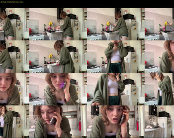 holydori — 5 minute Chaturbate female cam show recording, 720p, Mar 15, 2025