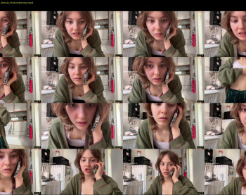 holydori — 11 minute Chaturbate female cam show recording, 720p, Mar 15, 2025