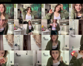 holydori — 88 minute Chaturbate female cam show recording, 720p, Mar 15, 2025