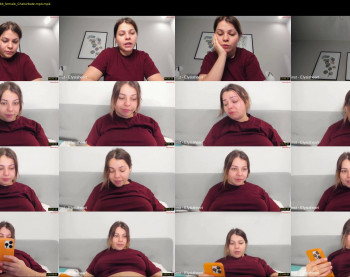 hot_chill__ — 84 minute Chaturbate female cam show recording, 720p, Mar 15, 2025