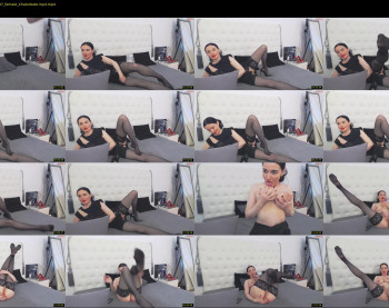 hottalina_ — 21 minute Chaturbate female cam show recording, 720p, Mar 15, 2025