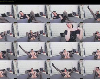 hottalina_ — 15 minute Chaturbate female cam show recording, 720p, Mar 15, 2025