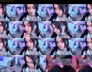 i_died_again — 26 minute Chaturbate female cam show recording, 720p, Mar 15, 2025