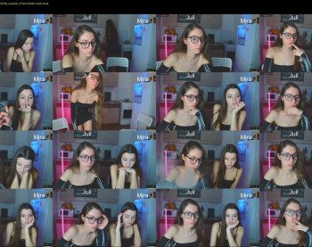 ihavepaws33 — 53 minute Chaturbate couple cam show recording, 720p, Mar 15, 2025
