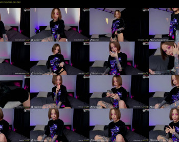 ilxil — 120 minute Chaturbate female cam show recording, 720p, Mar 15, 2025