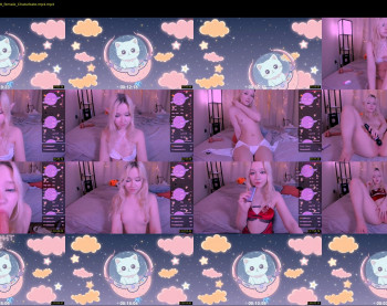 irma_bell — 121 minute Chaturbate female cam show recording, 720p, Mar 15, 2025