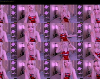 irma_bell — 6 minute Chaturbate female cam show recording, 720p, Mar 15, 2025