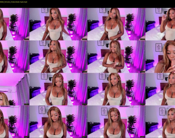 isaacoleman — 32 minute Chaturbate female cam show recording, 720p, Mar 15, 2025