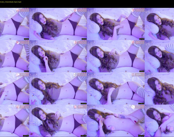 isoull — 120 minute Chaturbate female cam show recording, 720p, Mar 16, 2025