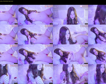 isoull — 120 minute Chaturbate female cam show recording, 720p, Mar 16, 2025