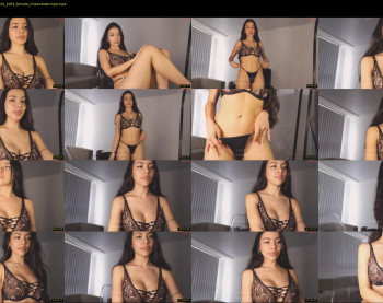 itsssssssme_lana — 111 minute Chaturbate female cam show recording, 720p, Mar 15, 2025