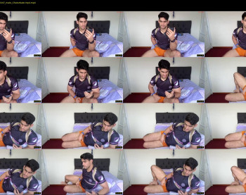 jackecuador — 7 minute Chaturbate male cam show recording, 720p, Mar 15, 2025