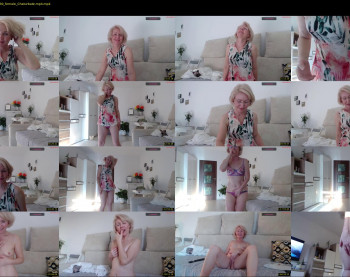 jasmin18v — 120 minute Chaturbate female cam show recording, 720p, Mar 15, 2025