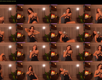jseductiveart — 11 minute Chaturbate female cam show recording, 720p, Mar 15, 2025