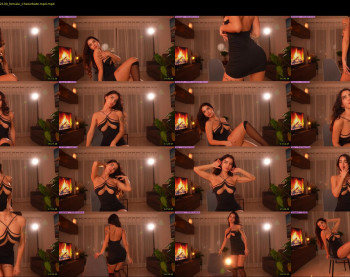 jseductiveart — 33 minute Chaturbate female cam show recording, 720p, Mar 15, 2025