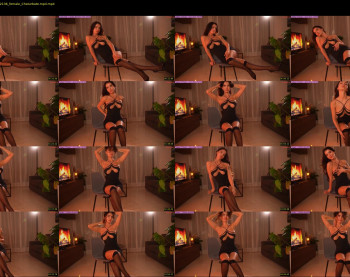 jseductiveart — 5 minute Chaturbate female cam show recording, 720p, Mar 15, 2025