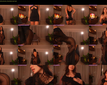 jseductiveart — 118 minute Chaturbate female cam show recording, 720p, Mar 16, 2025