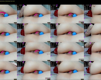 juicekatee — 26 minute Chaturbate female cam show recording, 720p, Mar 15, 2025
