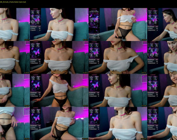kamila_lee — 73 minute Chaturbate female cam show recording, 720p, Mar 15, 2025
