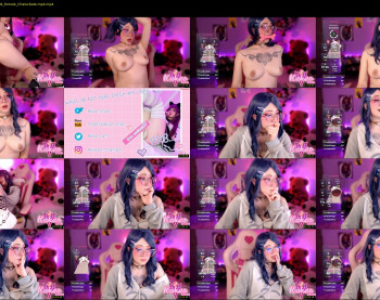kao_chan — 64 minute Chaturbate female cam show recording, 720p, Mar 15, 2025