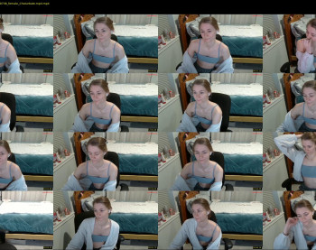 katynowhere — 34 minute Chaturbate female cam show recording, 480p, Mar 15, 2025