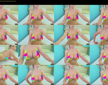 kellybabex — 7 minute Chaturbate female cam show recording, 720p, Mar 15, 2025