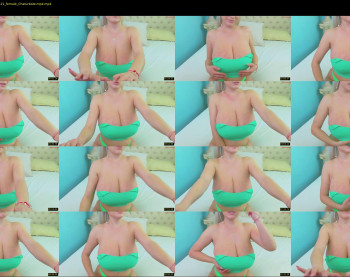 kellybabex — 12 minute Chaturbate female cam show recording, 720p, Mar 15, 2025