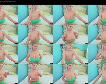 kellybabex — 19 minute Chaturbate female cam show recording, 720p, Mar 15, 2025