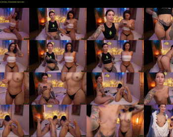 keokistar — 120 minute Chaturbate female cam show recording, 720p, Mar 15, 2025