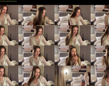 kiramystery — 74 minute Chaturbate female cam show recording, 720p, Mar 15, 2025