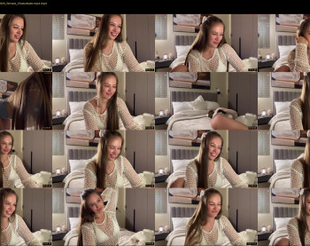 kiramystery — 73 minute Chaturbate female cam show recording, 720p, Mar 15, 2025
