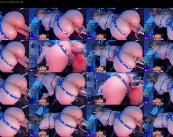 kkole17 — 38 minute Chaturbate female cam show recording, 720p, Mar 15, 2025