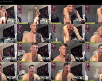 krishort — 80 minute Chaturbate male cam show recording, 720p, Mar 15, 2025