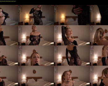 kriss0leoo — 17 minute Chaturbate couple cam show recording, 720p, Mar 15, 2025