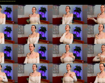 kylie_moss — 28 minute Chaturbate female cam show recording, 720p, Mar 15, 2025