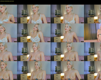 la_belle_ — 79 minute Chaturbate female cam show recording, 720p, Mar 15, 2025
