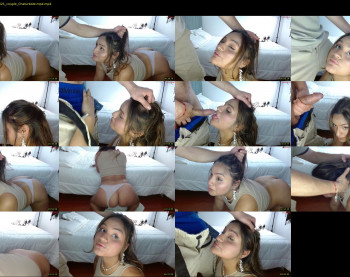 lauralei_01 — 57 minute Chaturbate couple cam show recording, 720p, Mar 15, 2025