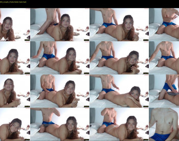 lauralei_01 — 31 minute Chaturbate couple cam show recording, 720p, Mar 15, 2025