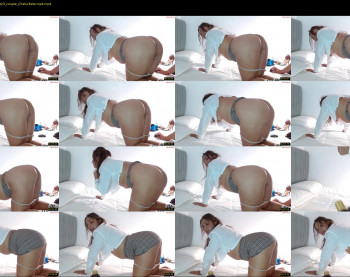 lauralei_01 — 5 minute Chaturbate couple cam show recording, 720p, Mar 15, 2025