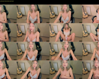 lenamuti — 38 minute Chaturbate female cam show recording, 720p, Mar 15, 2025