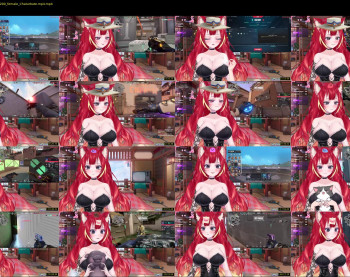 lewdfoxy_vt — 120 minute Chaturbate female cam show recording, 720p, Mar 15, 2025
