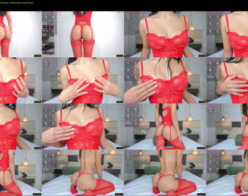 lili_foxy — 101 minute Chaturbate female cam show recording, 720p, Mar 15, 2025