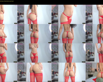 lili_foxy — 120 minute Chaturbate female cam show recording, 720p, Mar 15, 2025