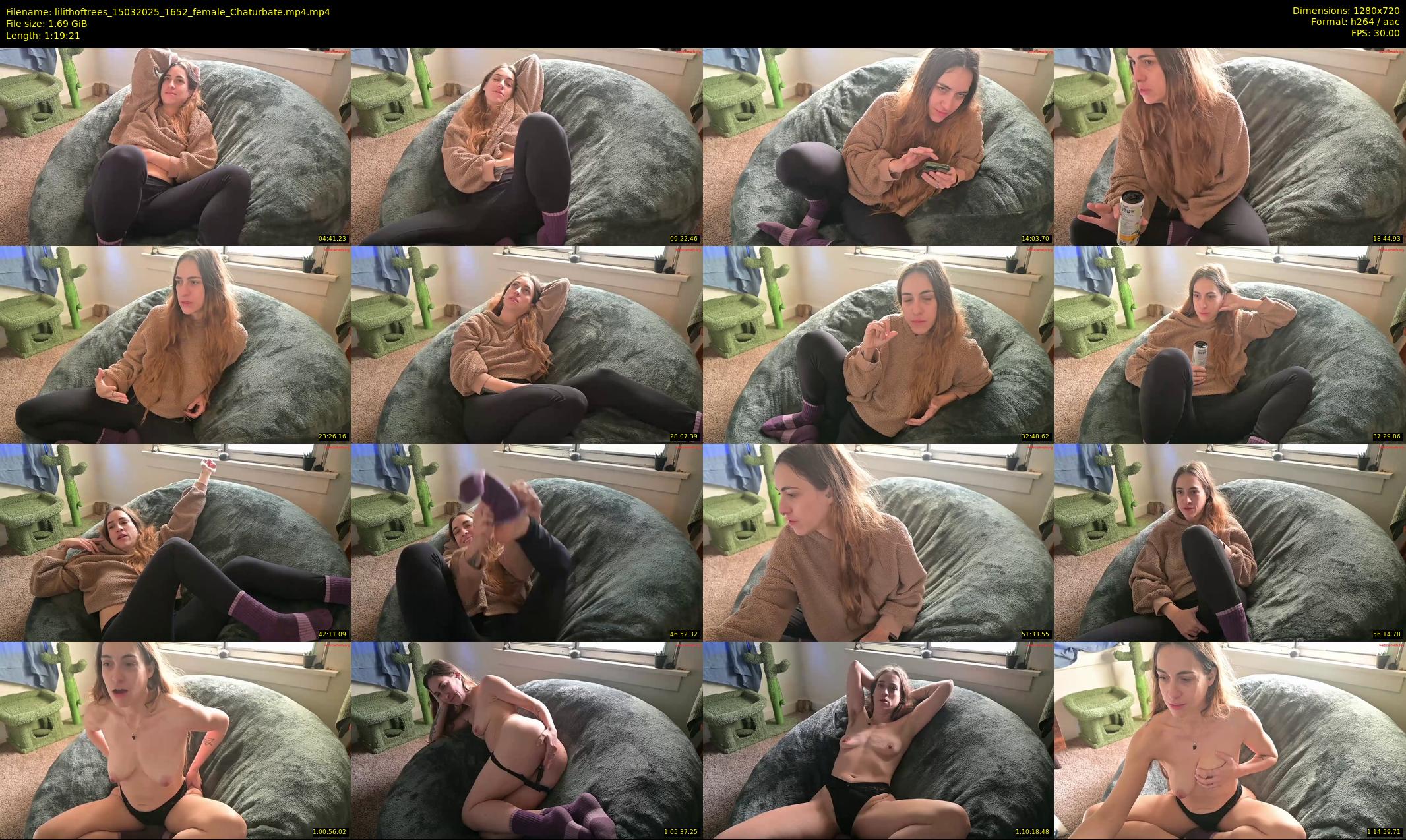 lilithoftrees — 80 minute Chaturbate female cam show recording, 720p, Mar 15, 2025