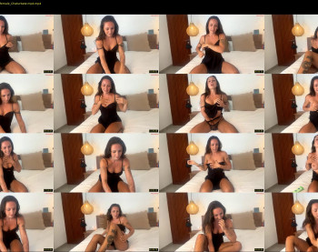 lilly_p1 — 33 minute Chaturbate female cam show recording, 720p, Mar 16, 2025
