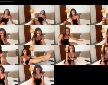 lilly_p1 — 22 minute Chaturbate female cam show recording, 720p, Mar 16, 2025