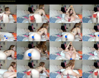 lilmamidaisy — 16 minute Chaturbate female cam show recording, 720p, Mar 15, 2025