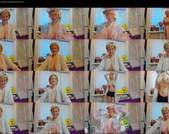 lisasimsx — 9 minute Chaturbate female cam show recording, 480p, Mar 15, 2025
