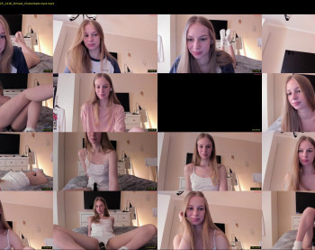 magic_couple13 — 120 minute Chaturbate couple cam show recording, 720p, Mar 15, 2025