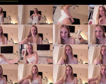 magic_couple13 — 49 minute Chaturbate couple cam show recording, 720p, Mar 15, 2025